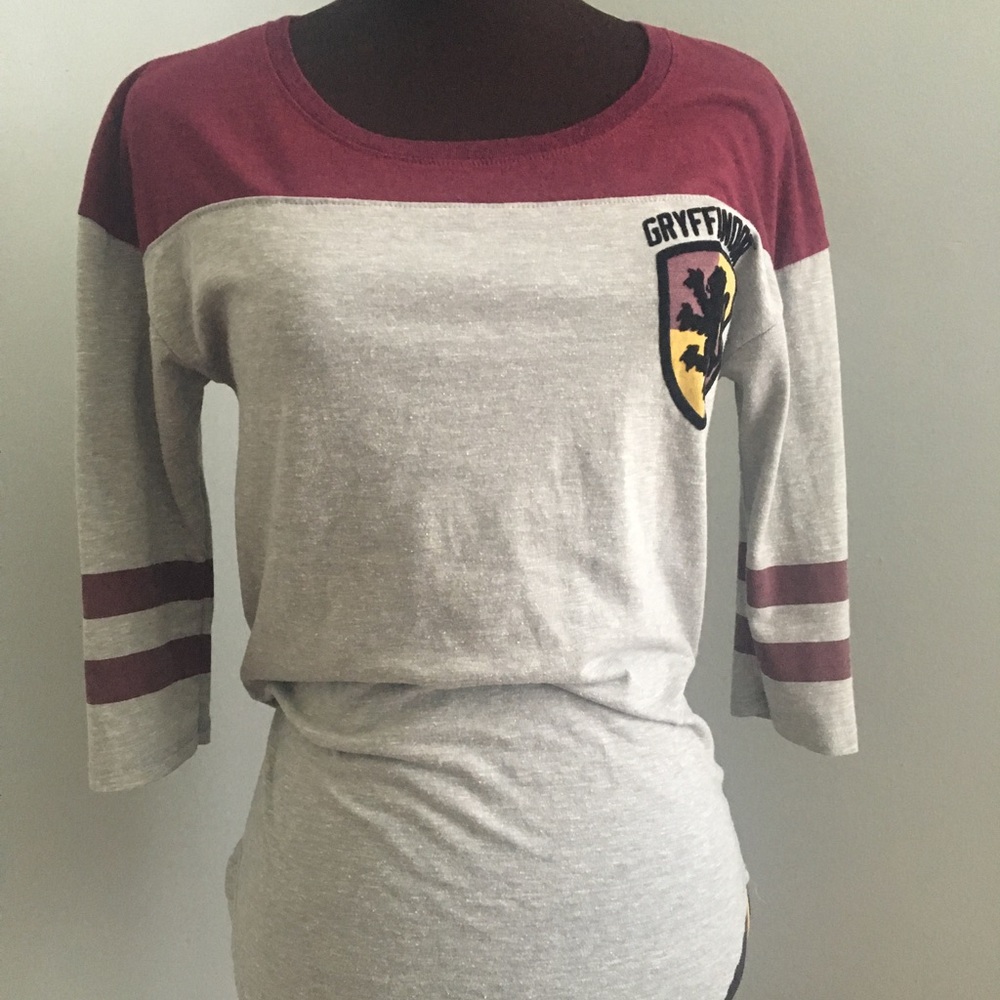 Harry Potter Gryffindor t-shirt
